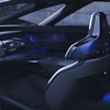 Honda 0 Series Saloon Concept, 2024 – Interior