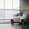 Honda 0 Series Space-Hub Concept, 2024