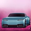 Jaguar Type 00 Concept, 2024
