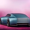 Jaguar Type 00 Concept, 2024