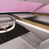 Jaguar Type 00 Concept, 2024 – Interior