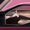 Jaguar Type 00 Concept, 2024 – Interior