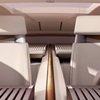 Jaguar Type 00 Concept, 2024 – Interior