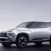Mitsubishi DST Concept, 2024