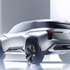 Mitsubishi DST Concept, 2024 – Design Sketch