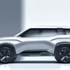 Mitsubishi DST Concept, 2024 – Design Sketch