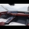 Mitsubishi DST Concept, 2024 – Design Sketch – Interior