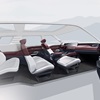 Mitsubishi DST Concept, 2024 – Design Sketch – Interior