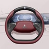 Mitsubishi DST Concept, 2024 – Design Sketch – Interior