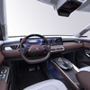 Mitsubishi DST Concept, 2024 – Interior