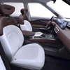 Mitsubishi DST Concept, 2024 – Interior