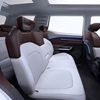 Mitsubishi DST Concept, 2024 – Interior