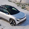 Skoda Epiq Concept, 2024