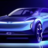 Volkswagen ID. Code Concept, 2024 – Design Sketch