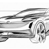 Volkswagen ID. Code Concept, 2024 – Design Sketch