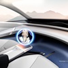 Volkswagen ID. Code Concept, 2024 – Design Sketch – Interior