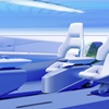 Volkswagen ID. Code Concept, 2024 – Design Sketch – Interior