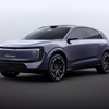 AUDI E SUV concept, 2025