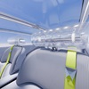 Avatr Vision Xpectra Concept, 2025 – Interior