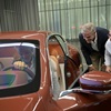 BMW Speedtop Concept, 2025 – Design Process