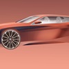BMW Speedtop Concept, 2025 – Design Sketch