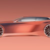 BMW Speedtop Concept, 2025 – Design Sketch