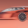 BMW Speedtop Concept, 2025 – Design Sketch