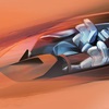 BMW Speedtop Concept, 2025 – Design Sketch – Interior