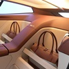 BMW Speedtop Concept, 2025 – Interior