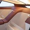 BMW Speedtop Concept, 2025 – Interior