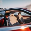 BMW Speedtop Concept, 2025 – Interior