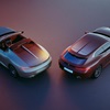 2025 BMW Speedtop Concept and 2024 BMW Skytop Concept
