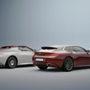 2025 BMW Speedtop Concept and 2024 BMW Skytop Concept