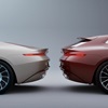 2025 BMW Speedtop Concept and 2024 BMW Skytop Concept