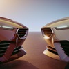2025 BMW Speedtop Concept and 2024 BMW Skytop Concept