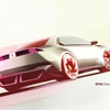 BMW Vision Driving Experience Concept, 2025 – Design Sketch by Simon Kafmann