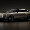 Bentley EXP 15 Concept, 2025