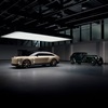 Bentley EXP 15 Concept, 2025