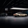 Bentley EXP 15 Concept, 2025