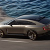 Bentley EXP 15 Concept, 2025