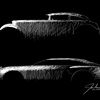 Bentley EXP 15 Concept, 2025 – Design Sketch