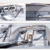 Bentley EXP 15 Concept, 2025 – Design Sketch – Interior
