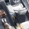 Bentley EXP 15 Concept, 2025 – Design Sketch – Interior
