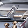 Bentley EXP 15 Concept, 2025 – Design Sketch – Interior