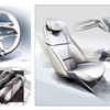 Bentley EXP 15 Concept, 2025 – Design Sketch – Interior