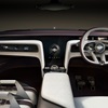 Bentley EXP 15 Concept, 2025 – Interior