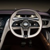 Bentley EXP 15 Concept, 2025 – Interior