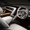 Bentley EXP 15 Concept, 2025 – Interior