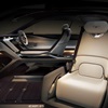 Bentley EXP 15 Concept, 2025 – Interior