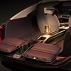 Bentley EXP 15 Concept, 2025 – Interior